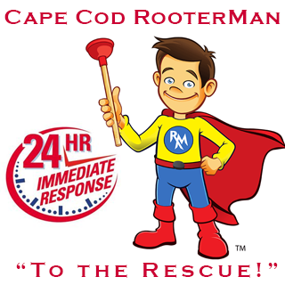 Cape Cod Rooter Man